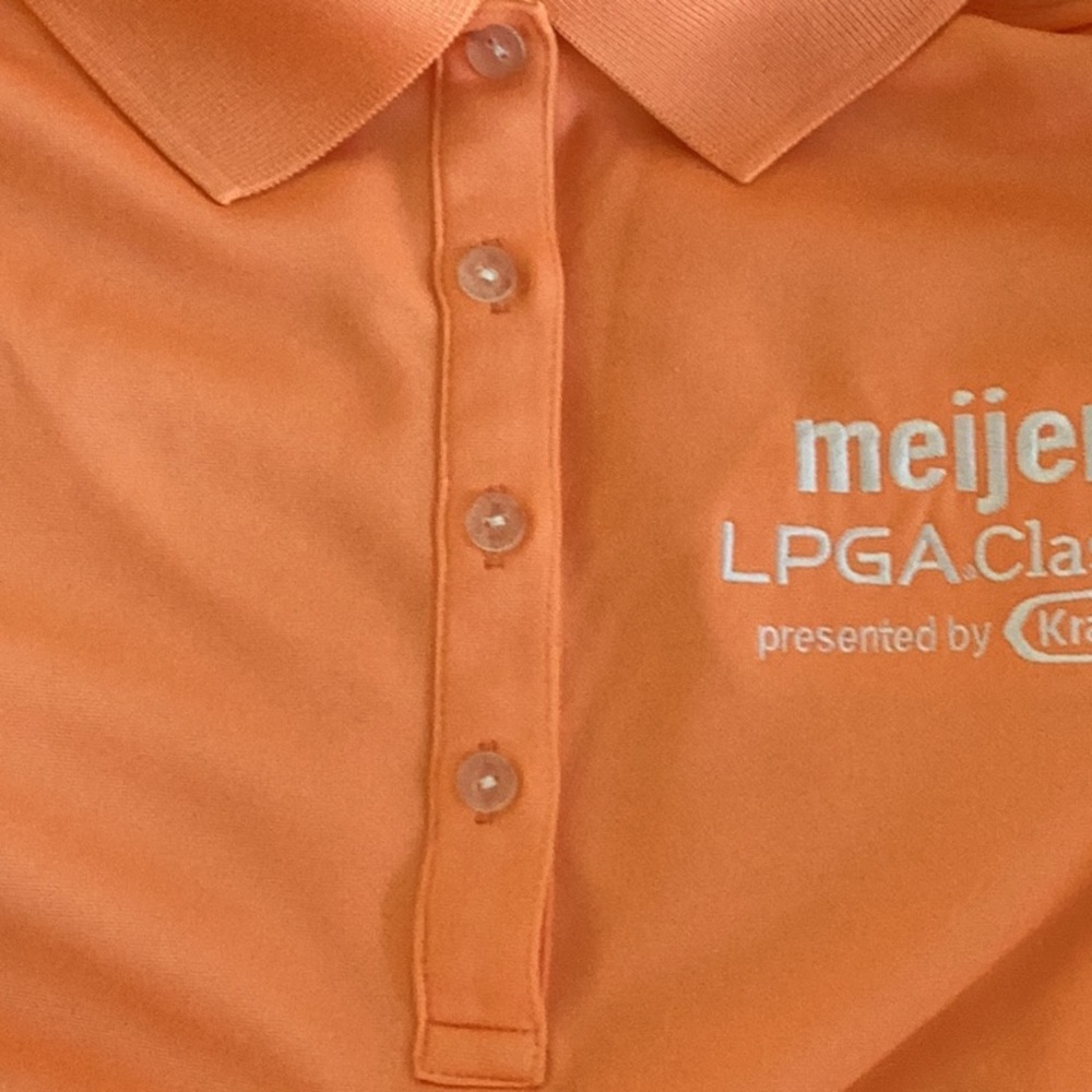 CALLAWAY LPGA Tournament Logo Golf Shirt - Picture 2 of 7